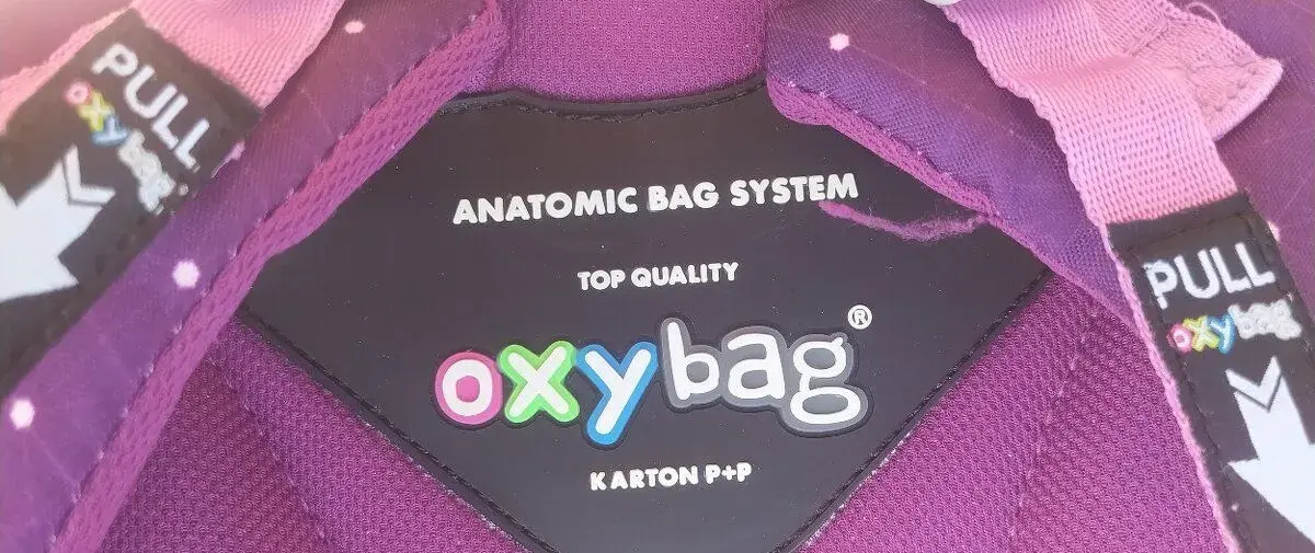 Aktovka Oxybag