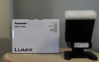 Panasonic FL 200 L