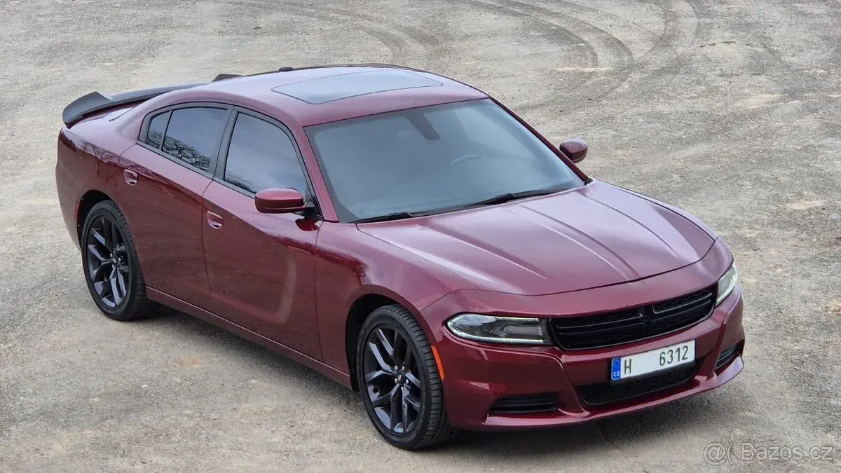 Dodge Charger – 2019