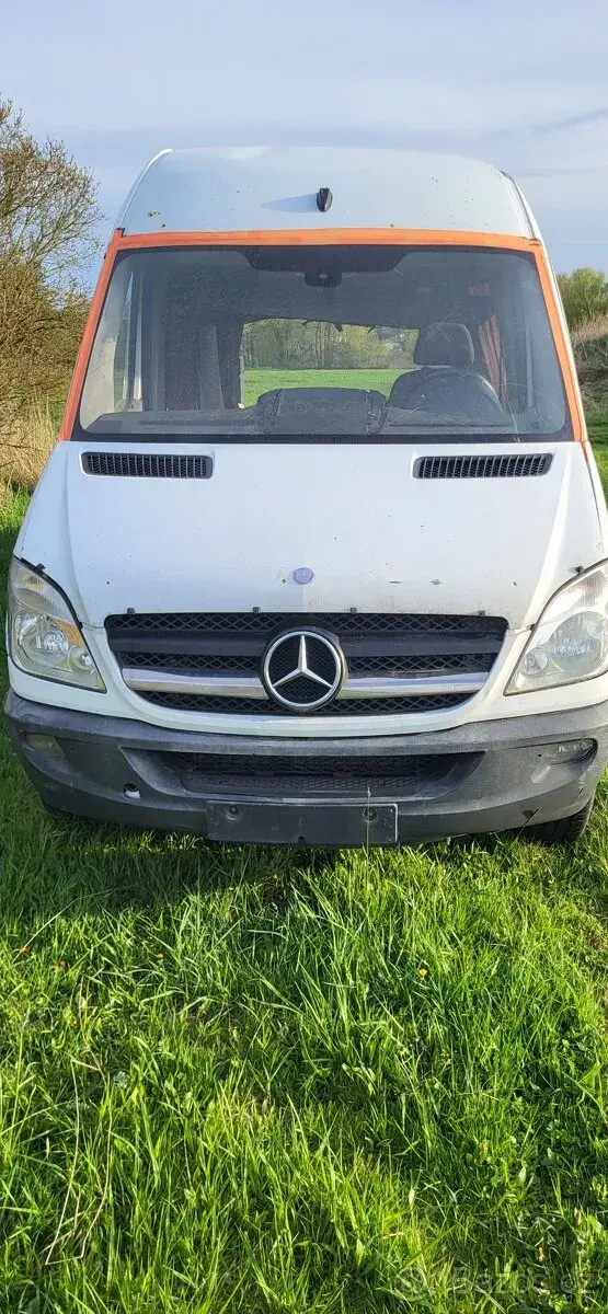 MB Sprinter, 316 cdi/6ti válec,ma ND, 2010,