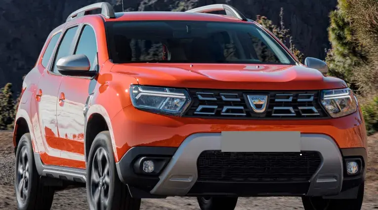 Dacia Duster – 19 000 km