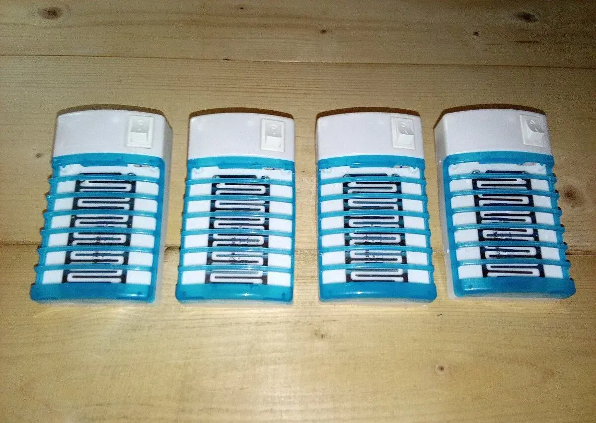 Lapač komárů 4x kusy - cena za kus
