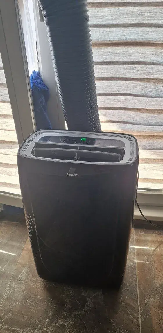Mobilní klimatizace SENCOR SAC MT9021V nová