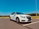 Chevrolet Cruze – 2012, 369 000 km