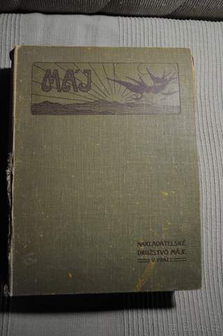 Maj 1903