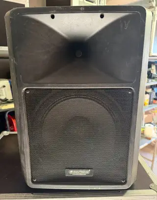 1 ks reprobedna Omnitronic KB-212