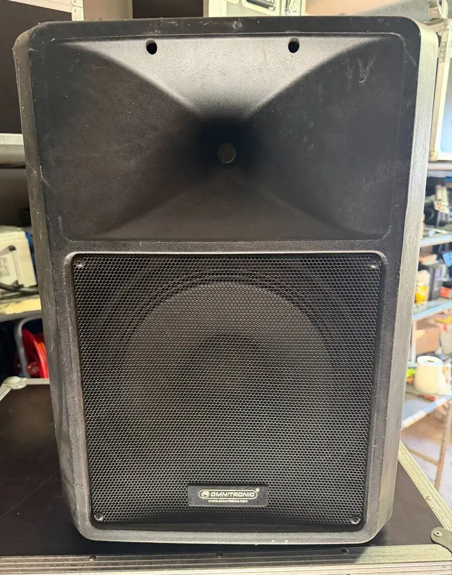 1 ks reprobedna Omnitronic KB-212