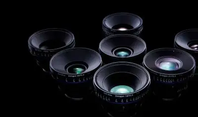 Objektivy Carl Zeiss Compact Prime CP.2 set EF mount