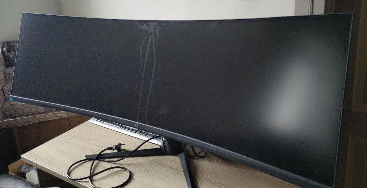 ASUS ROG Strix XG49WCR / XG49W - LED herní monitor 49"