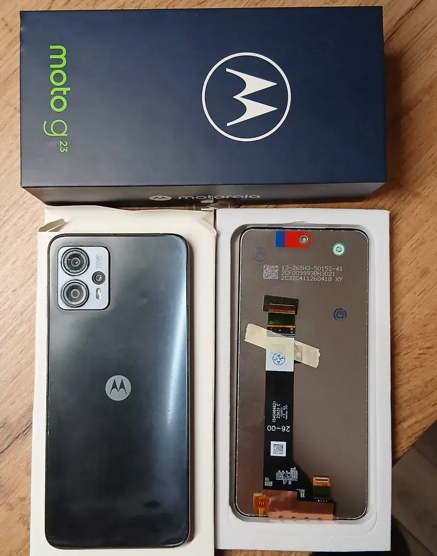 Motorola g23