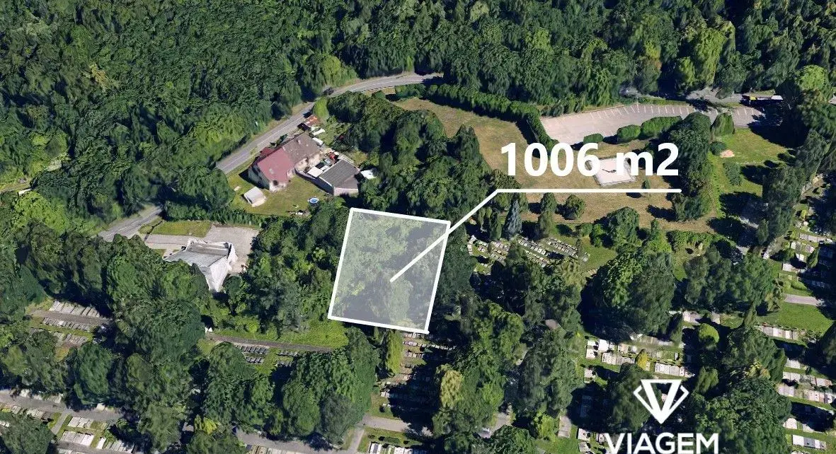 Spekulační - stát 1 006 m²