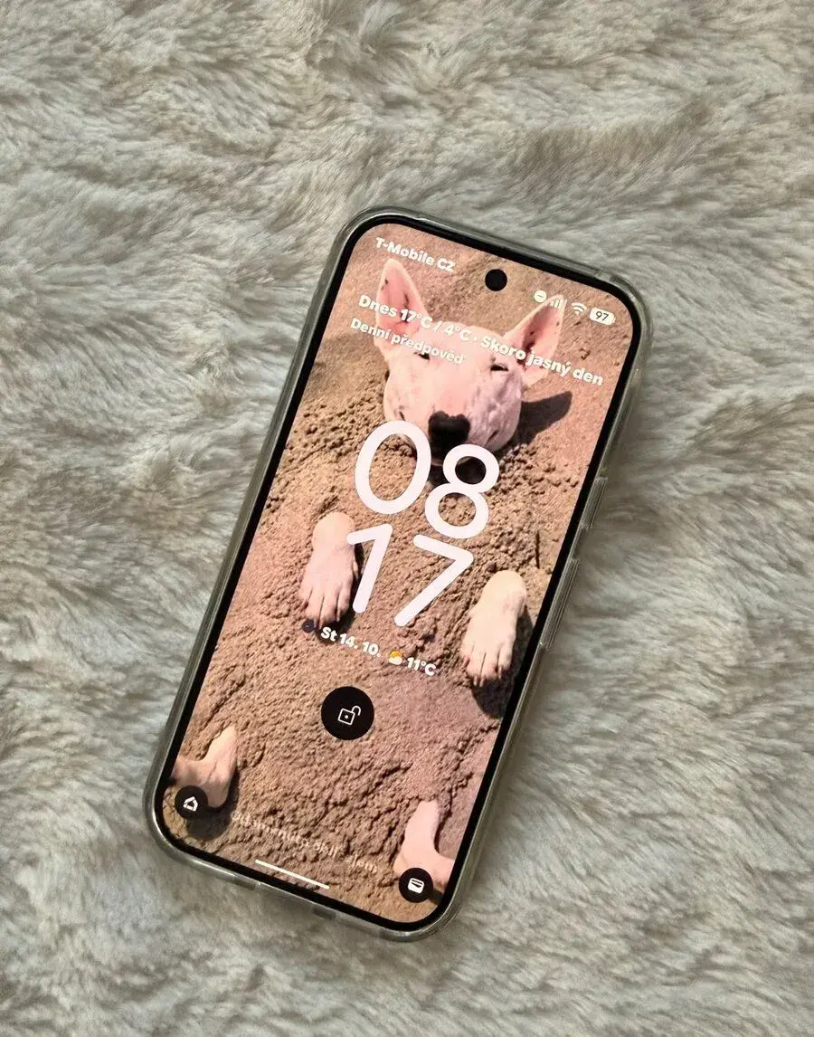 Google Pixel 10 Pro 16GB/128GB Moonstone