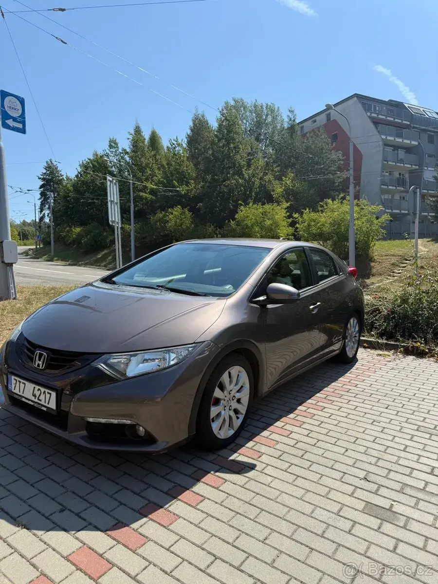 Honda Civic – 2012