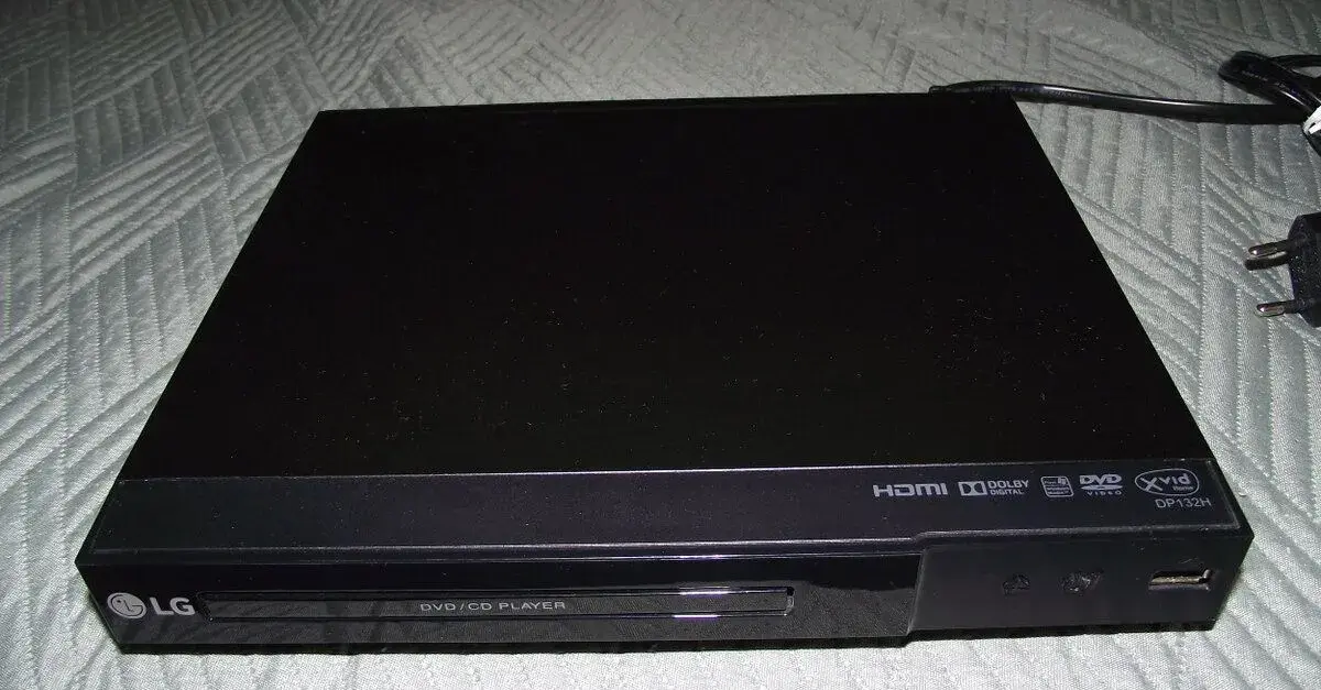 DVD LG