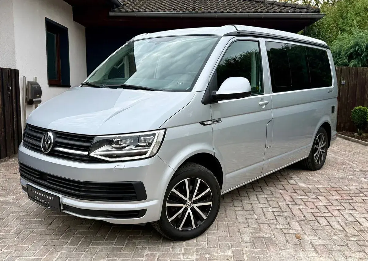 Volkswagen CALIFORNIA – 2017