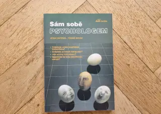 Sám sobě psychologem - Věra Capponi, Tomáš Novák