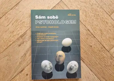 Sám sobě psychologem - Věra Capponi, Tomáš Novák