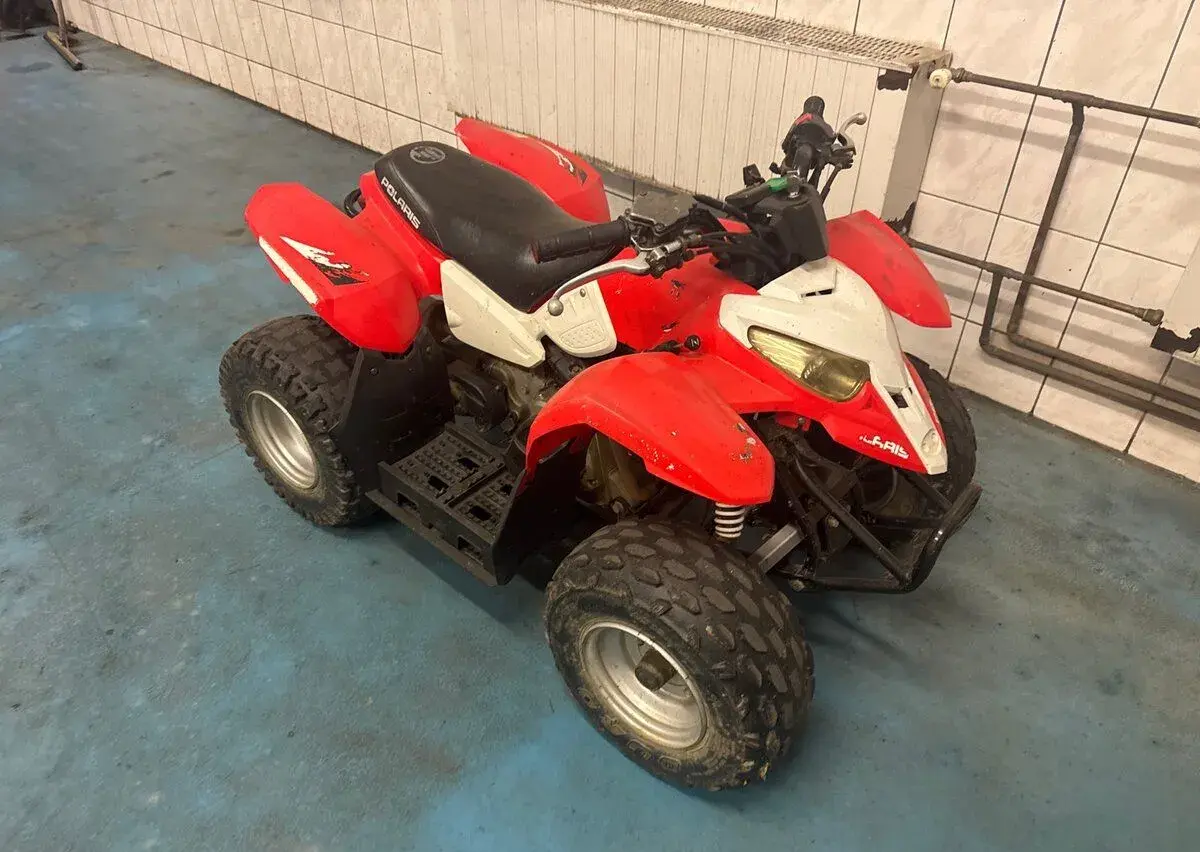 Polaris obsah 50