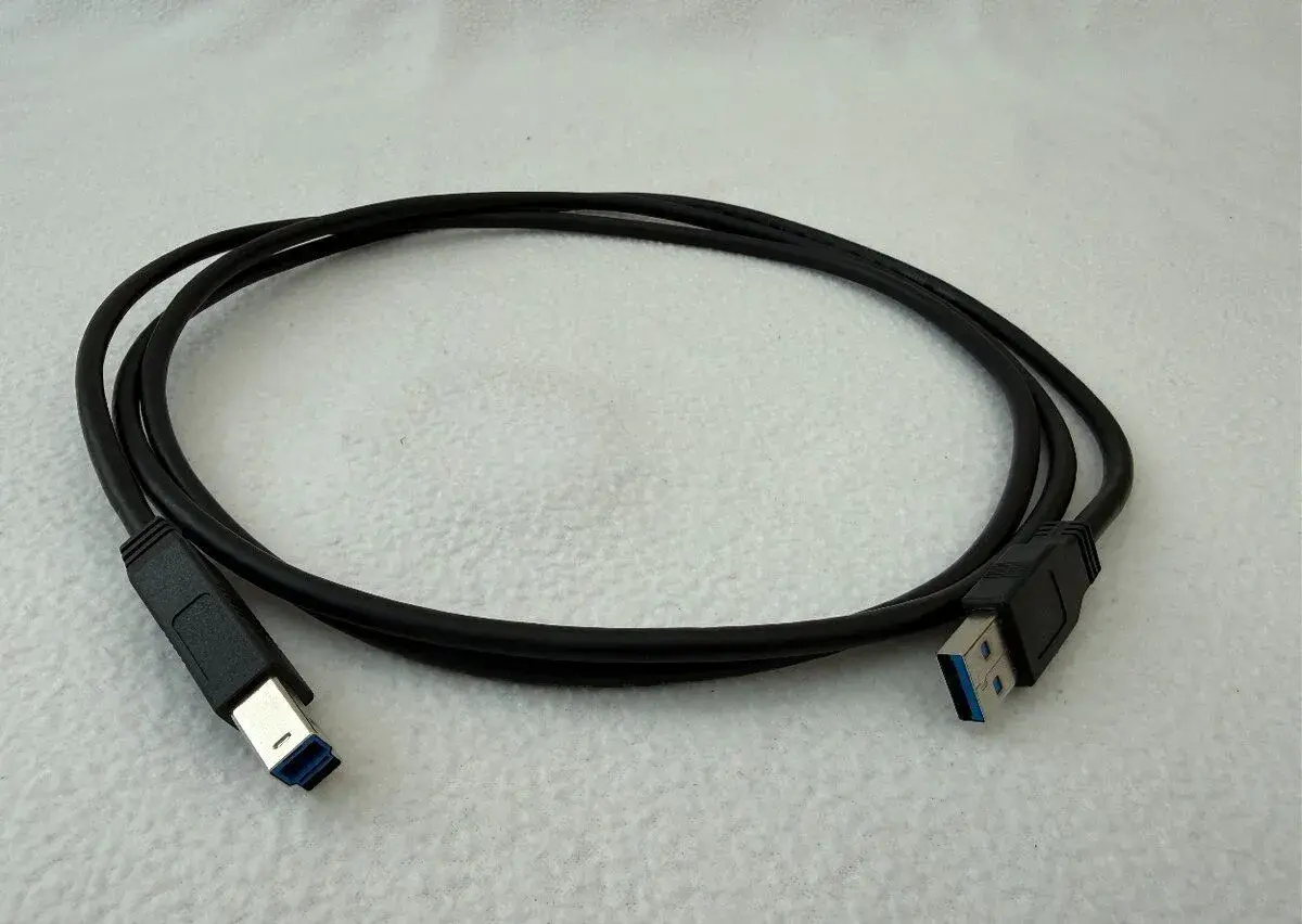 USB 3.0 kabel k tiskárně, 1,8 metru