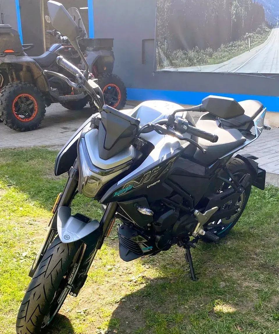 CFMOTO 125NK