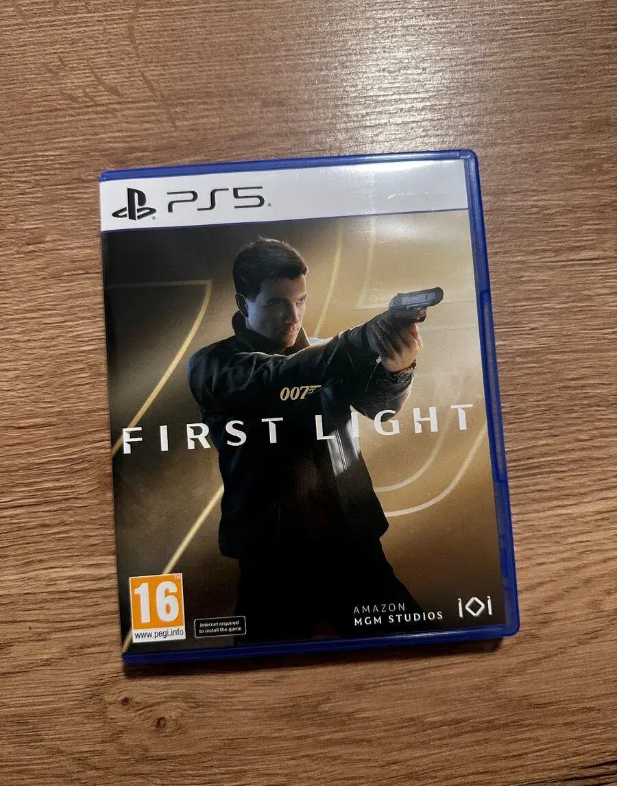 James Bond: 007 First Light PS5