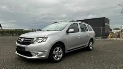 Dacia Logan – 2016, 121 200 km