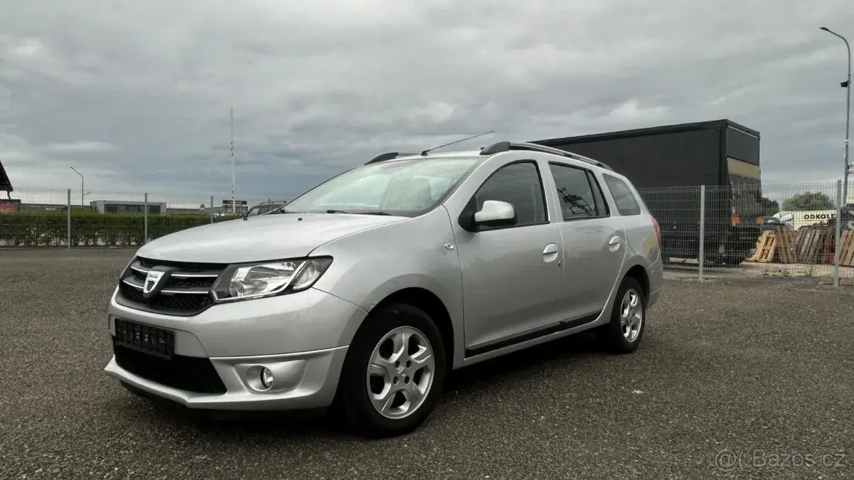 Dacia Logan – 2016, 121 200 km