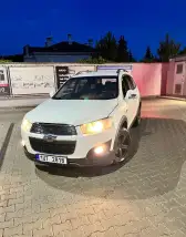 Chevrolet Captiva – 2013, 384 000 km