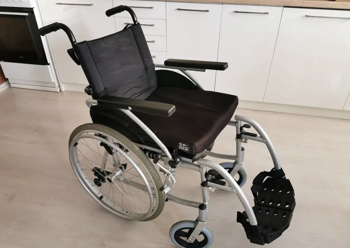 Invalidní vozík se zárukou