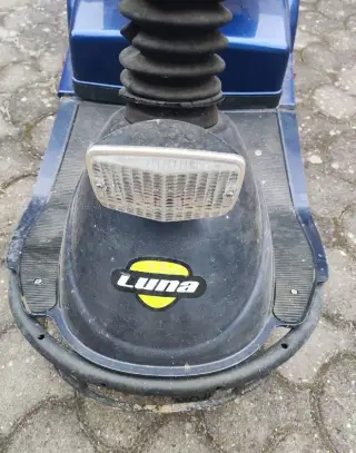 Elektrický vozík Luna