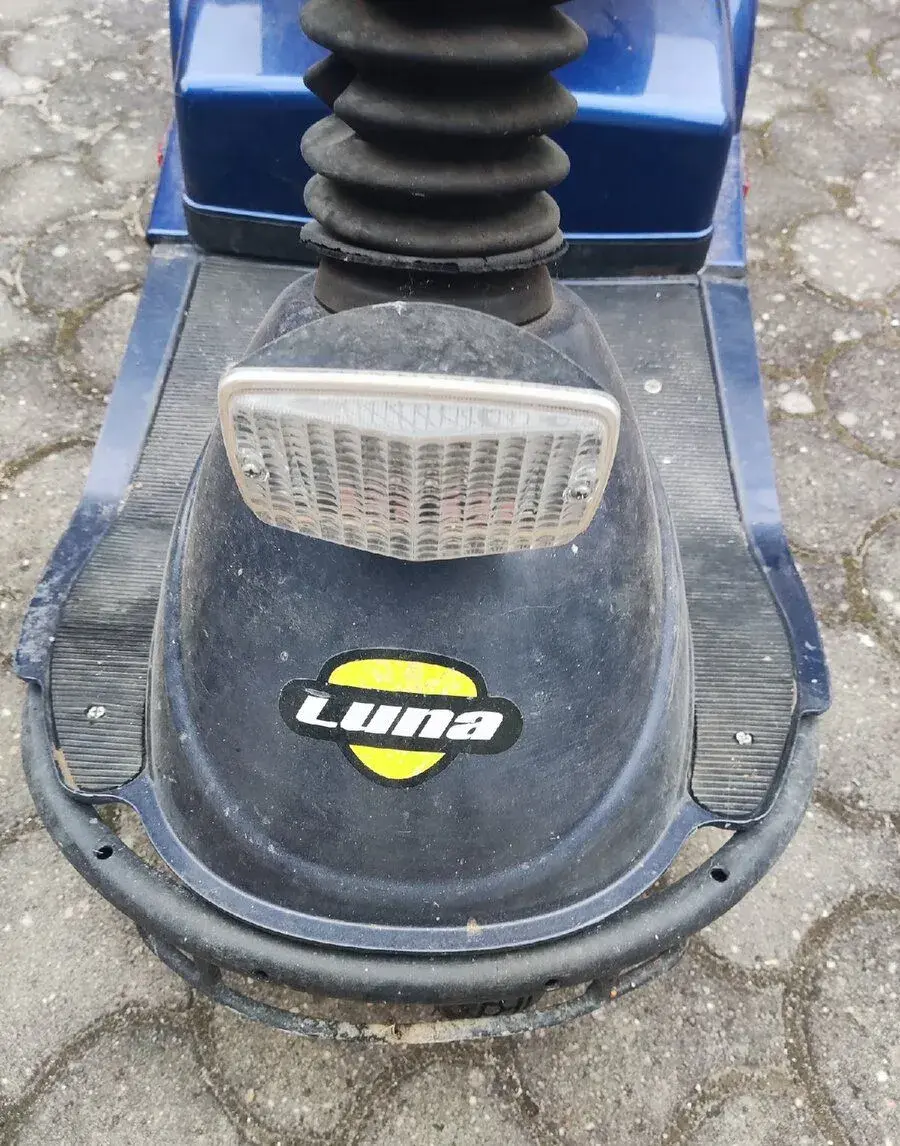 Elektrický vozík Luna
