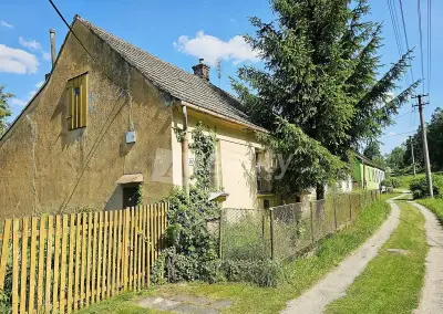 Prodej rodinného domu, Opatov, ev.č. 02249