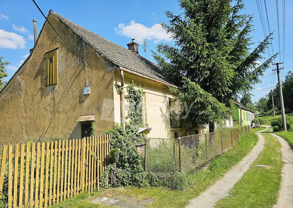 Prodej rodinného domu, Opatov, ev.č. 02249