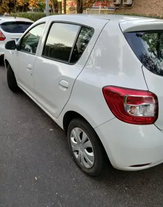 Dacia Sandero – 2016, 80 000 km