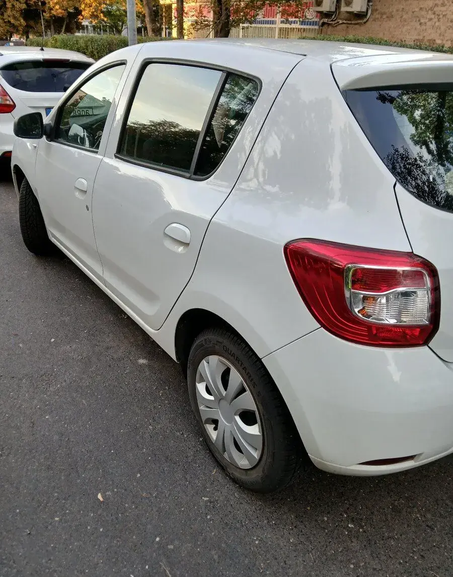 Dacia Sandero – 2016, 80 000 km