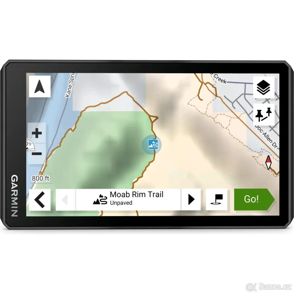 Garmin zūmo XT2 motocyklová navigace – jako nová