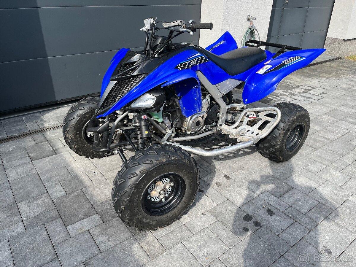 Yamaha Raptor 700 R