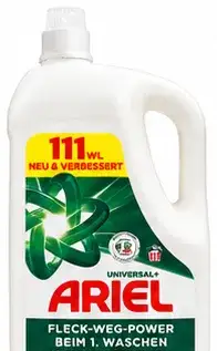 Gel na praní Ariel 3ks