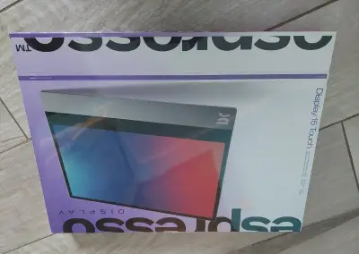 Přenosný dotykový monitor