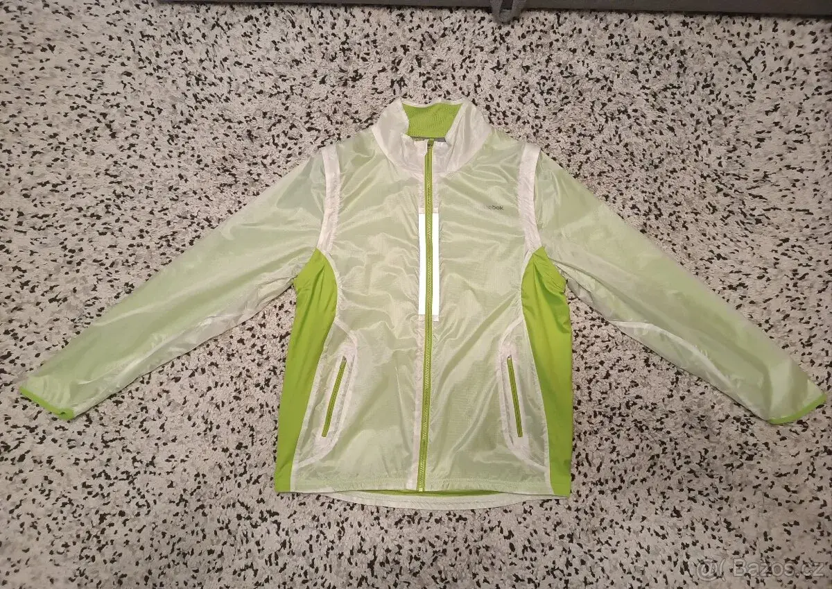 Sportovní lehká bunda Reebok