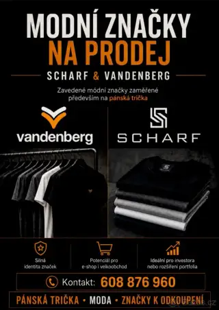 SCHARF - VANDENBERG