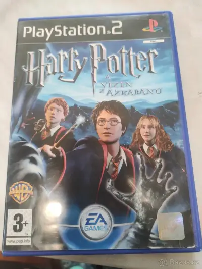 Harry Potter a vězeň z Azkabanu