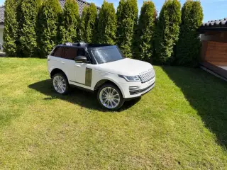 Elektrické autíčko Range Rover