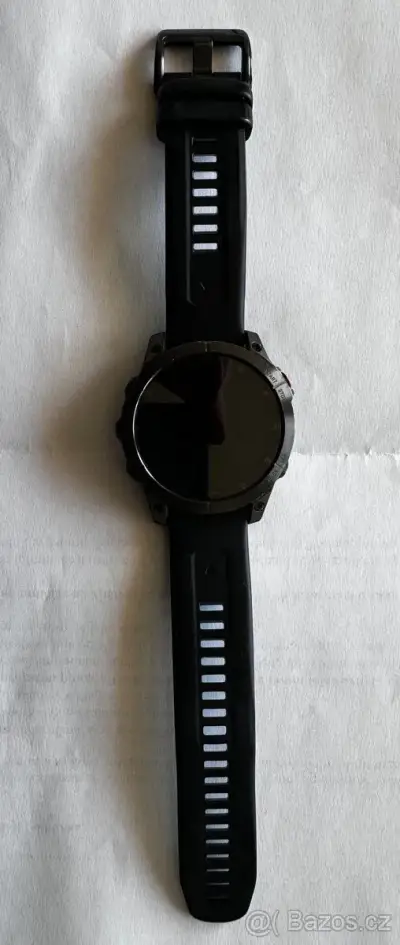 Garmin Epix Gen 2 Sapphire/Titanium 47 mm – kompletní balení