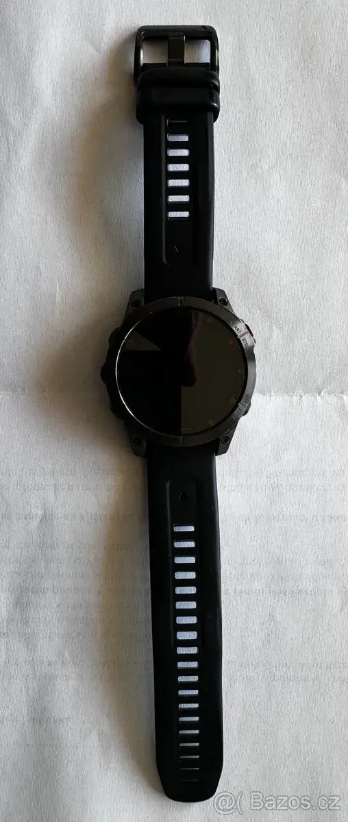 Garmin Epix Gen 2 Sapphire/Titanium 47 mm – kompletní balení