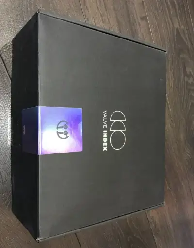 Ovladače Valve Index (Knuckles controllers)