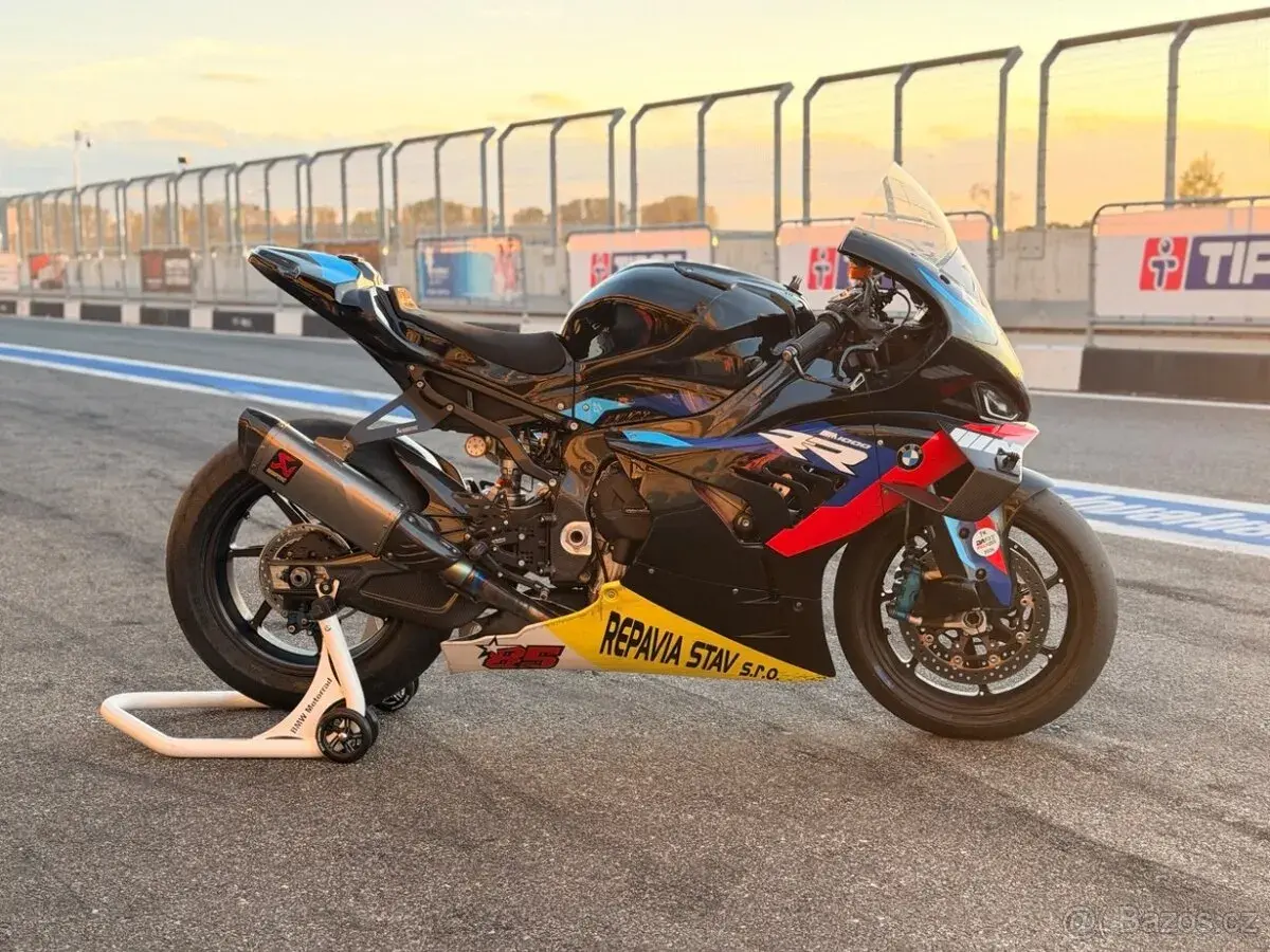 BMW M 1000 RR – IDM SPEC 2024 | Závodní motocykl