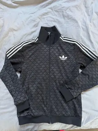 Mikina Tracktop Adidas Originals vel. L POLY