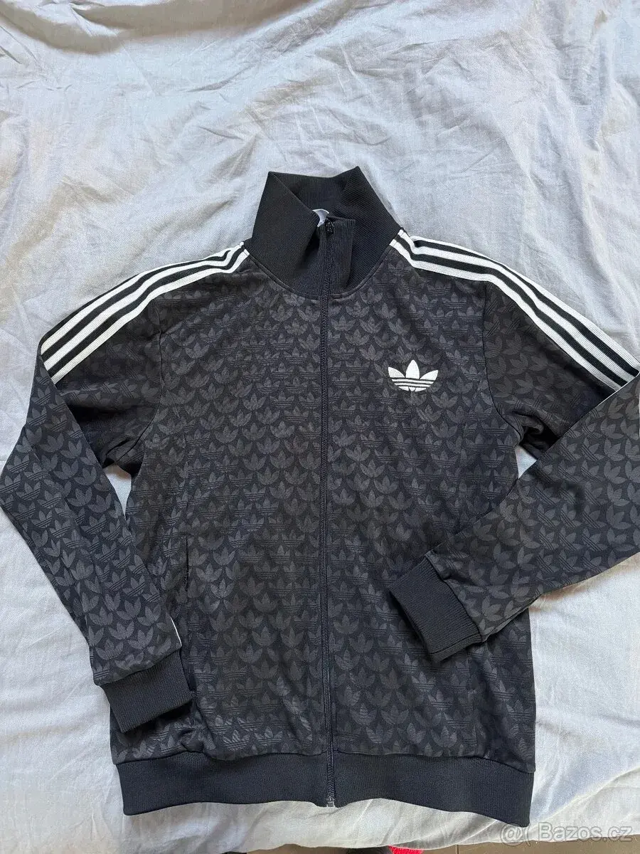 Mikina Tracktop Adidas Originals vel. L POLY