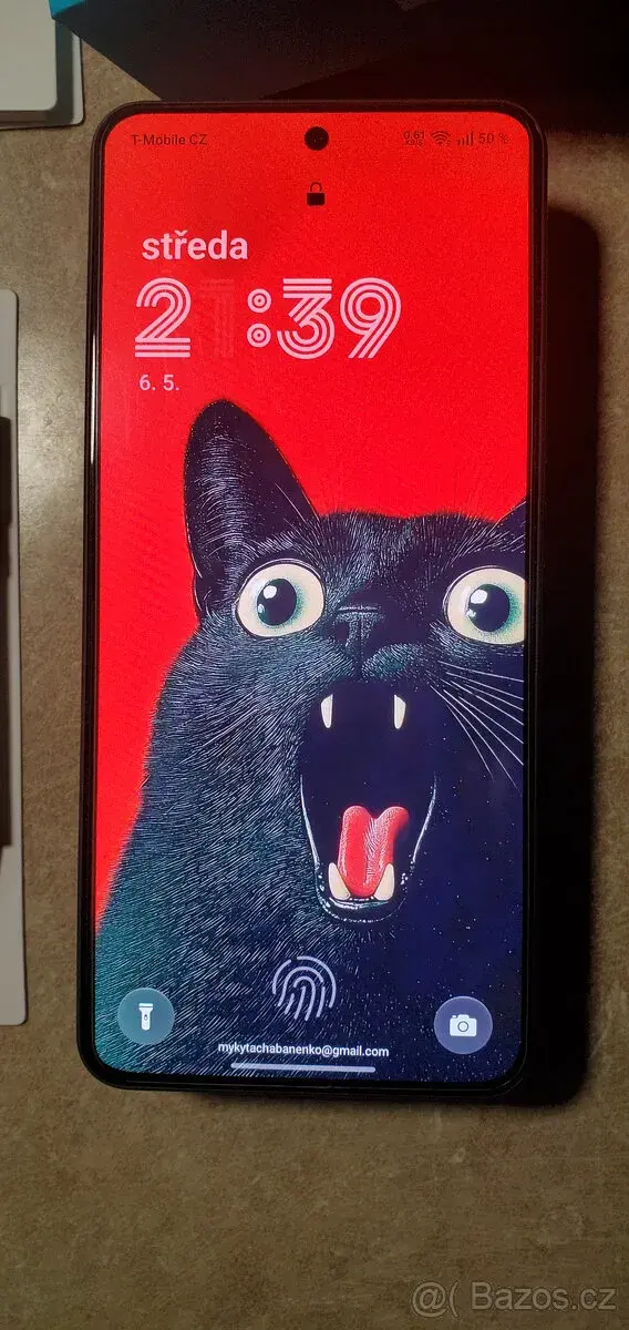 Oneplus Nord 4 16/512GB